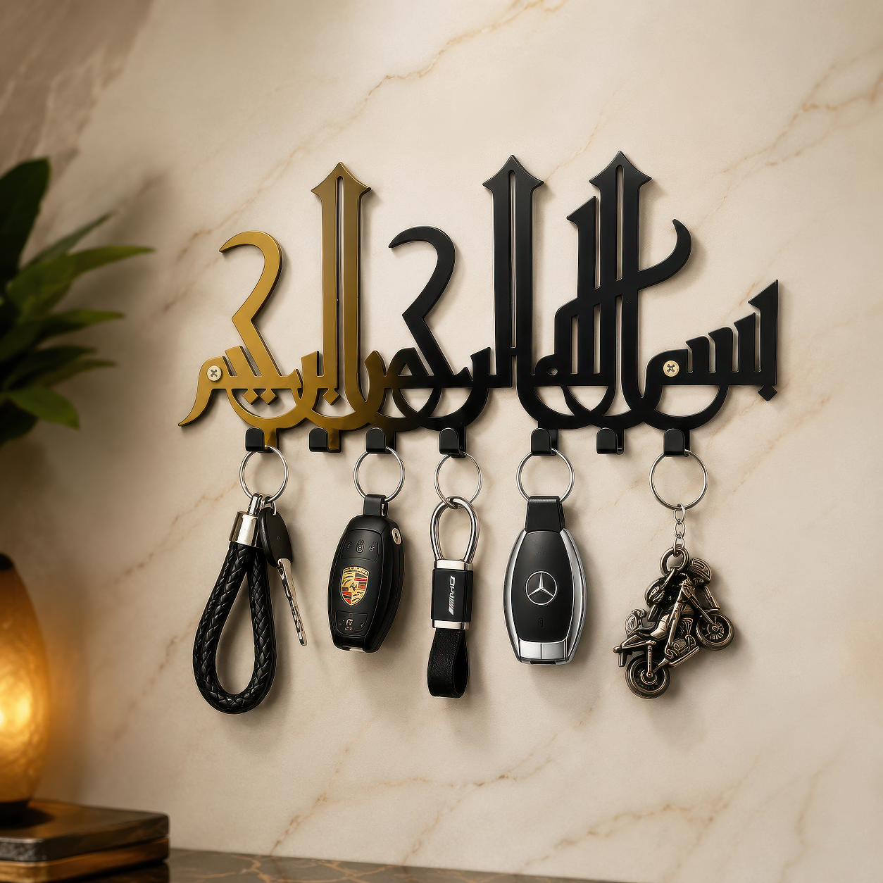 Wall key Holder
