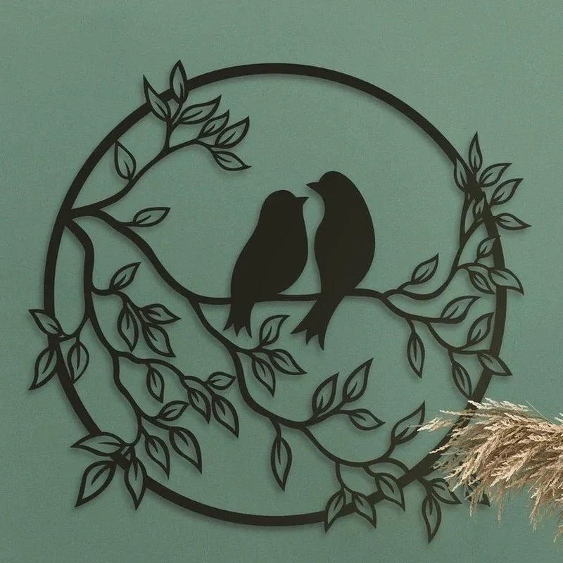 Metal Wall Art & Decor